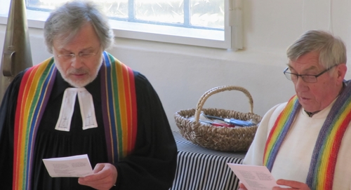 „Auf Platt“, aber alles andere als „platt“ …